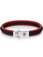 Rebel & Rose Armband Dual Twisted RR-L0138-S-L+ heren