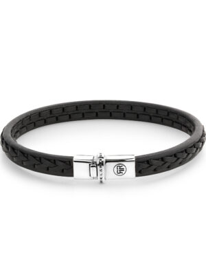 Rebel & Rose Armband Enkel Stranded RR-L0142-S-M heren