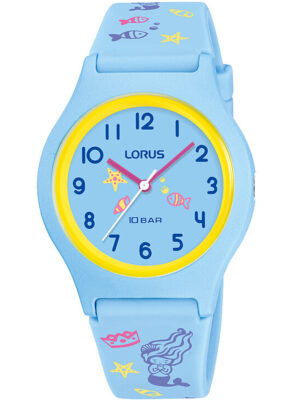 Lorus RRX51HX9 kinderen kinderhorloge 34 mm 10ATM
