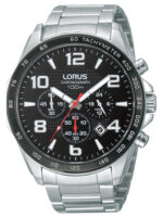 Lorus RT351CX9 heren chronograaf 10 ATM 45 mm