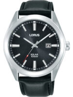 Lorus RX339AX9 zonne-herenhorloge 42 mm 10ATM