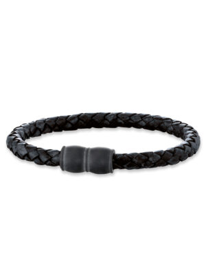 Sla Brave Armband SBB-Aaron-22-BK Heren
