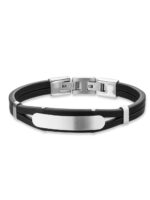 Sla Brave Armband SBB-Dexter-BK Heren