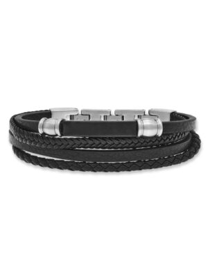 Sla Brave Armband SBB-FELIX-BK Heren