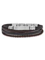 Sla Brave Armband SBB-Felix-BR Heren
