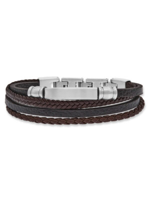 Sla Brave Armband SBB-Felix-BR Heren