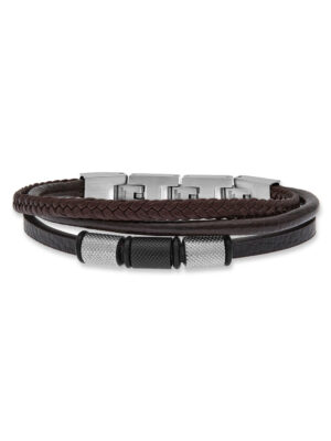 Sla Brave Armband SBB-Flynn-BR Heren