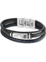 Sla Brave Armband SBB-LOGAN-BK Heren