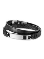 Sla Brave Armband SBB-Mason-BK Heren