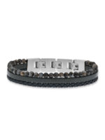 Sla Brave Armband SBB-TYLER-GR Heren