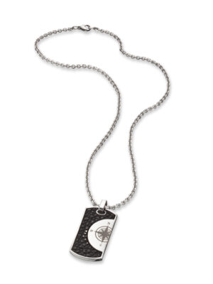 Brave SBN-HAVANNA Herenketting 50cm, verstelbaar