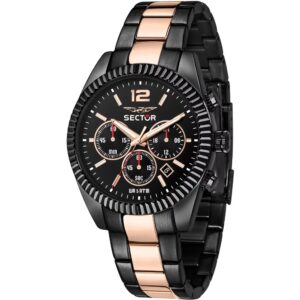 Sector R3273640026 Serie 240 chronograaf herenhorloge 41 mm 10ATM