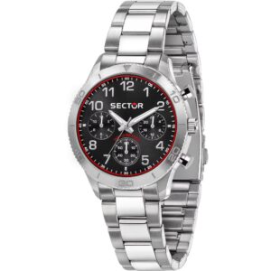 Sector R3253578017 herenhorloge 37 mm 5ATM