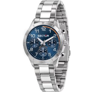 Sector R3253578018 Herenhorloge 37 mm 5ATM