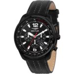 Sector R3271602008 Oversized chronograaf herenhorloge 48 mm 10ATM