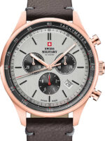 Swiss Military SM34081.09 chrono 42 mm 10ATM