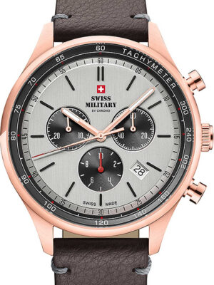Swiss Military SM34081.09 chrono 42 mm 10ATM