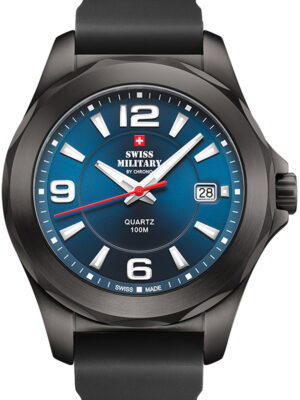 Swiss Military SM34099.04 herenhorloge 42 mm 10ATM