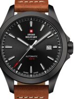 Swiss Military SMA34077.11 Automatisch 42 mm 10ATM