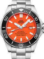 Swiss Military SMA34092.03 automatisch duikershorloge 45 mm 100ATM