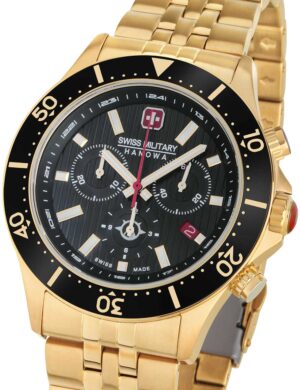 Swiss Military Hanowa SMWGI2100710 Flagship X Chrono herenhorloge