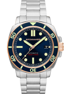 Spinnaker SP-5088-55 Hull Diver Automatisch 42 mm 30ATM