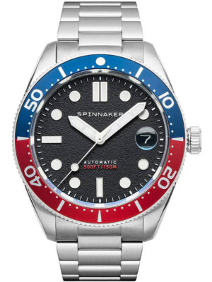 Spinnaker SP-5100-11 Croft Automatisch 40 mm 15ATM