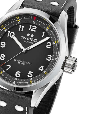 TW-Steel SVS103 Volante heren 45 mm 10ATM