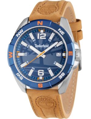 Timberland TDWGB2202110 Millinocket herenhorloge 45mm 5ATM