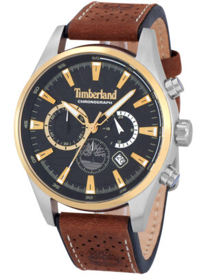 Timberland TDWGC2102402 Aldridge chronograaf 46 mm 5ATM