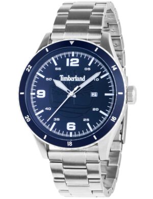 Timberland TDWGH0010504 Ashmont herenhorloge 46mm 5ATM