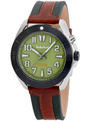 Timberland TDWGP2201602 Warrick herenhorloge 44 mm 5ATM