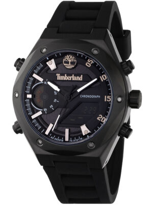 Timberland TDWGP2231401 Abbotville herenhorloge 45 mm 5ATM