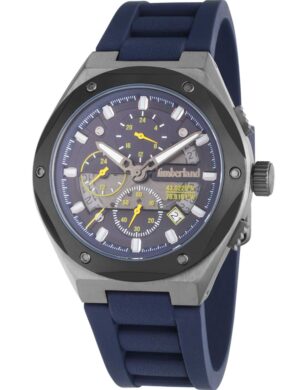 Timberland TDWGQ2231201 Abbotville herenhorloge 45 mm 5ATM