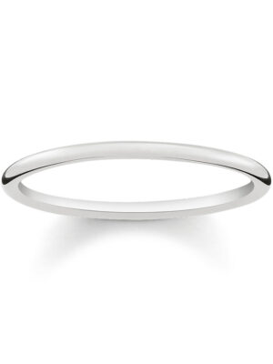 Thomas Sabo Damesring TR2123-001-12-56 Klassiek maat 56