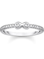 Thomas Sabo Damesring TR2322-051-14-52 Infinity maat 52