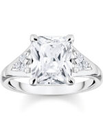 Thomas Sabo Damesring TR2362-051-14-54 Steen maat 54