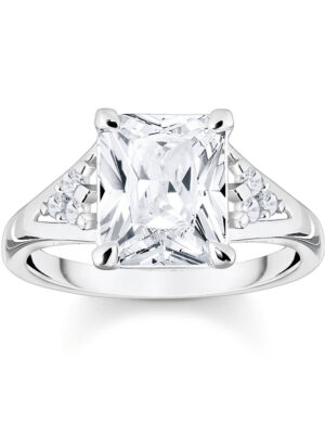 Thomas Sabo Damesring TR2362-051-14-54 Steen maat 54