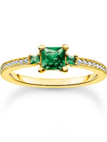 Thomas Sabo Damesring TR2402-971-6-54 Steen maat 54