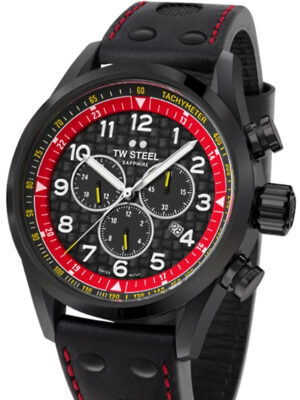 TW-Steel SVS303 speciale editie. chronovolante 48mm 10ATM