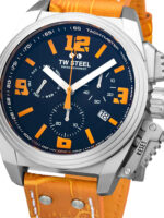 TW-Steel TW1112 Canteen heren chronograaf 46 mm 10ATM