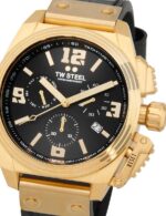 TW-Steel TW1118 herenhorloge kantine chronograaf 46 mm 10ATM