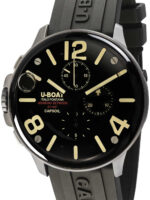 U-Boat 8111/D Capsoil Chrono SS 45 mm 10ATM