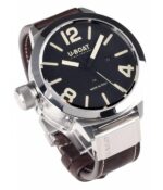 U-BOAT CLASSICO 7120 53 MM DONKERBRUIN