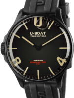 U-boot 8464/C Darkmoon 44mm IPB 5ATM