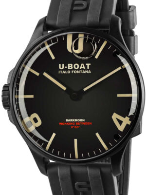 U-boot 8464/C Darkmoon 44mm IPB 5ATM