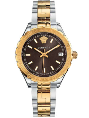 Versace V12040015 Hellenyium dameshorloge 35 mm 5ATM