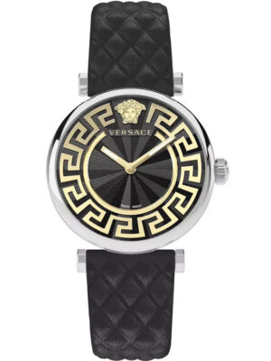 Versace VE1CA0123 dames dameshorloge 35 mm 5ATM