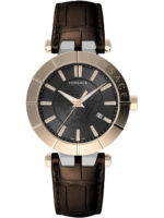 Versace VE2B00221 V-Race herenhorloge 43 mm 5ATM