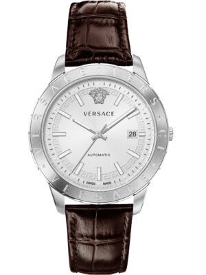 Versace VE2D00121 Univers automatisch herenhorloge 43 mm 5ATM